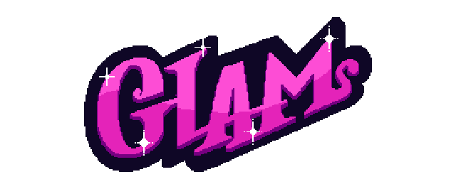 Логотип Glam's Incredible Run: Escape from Dukha
