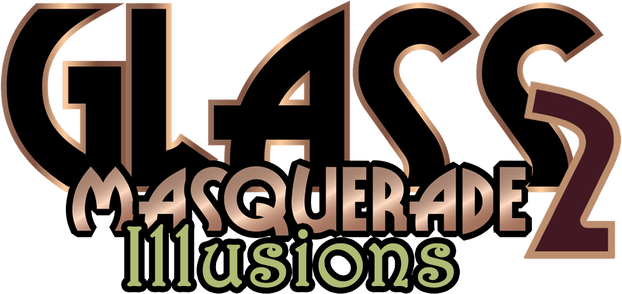 Логотип Glass Masquerade 2: Illusions