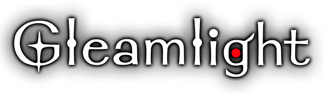 Логотип Gleamlight