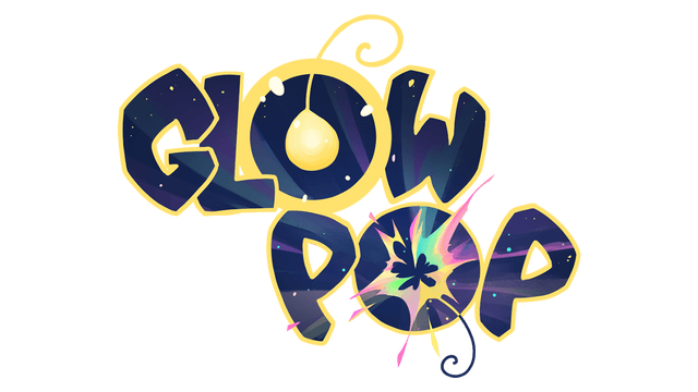 Логотип Glowpop