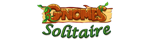 Логотип Gnomes Solitaire