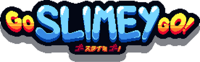 Логотип Go Slimey Go!