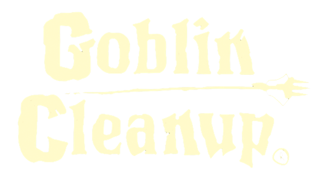 Логотип Goblin Cleanup