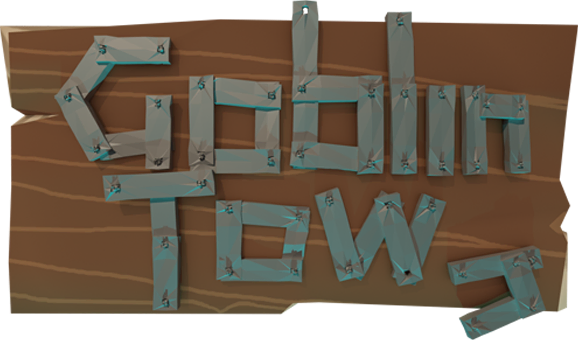 Логотип Goblin Town