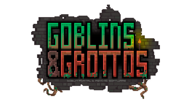 Логотип Goblins and Grottos