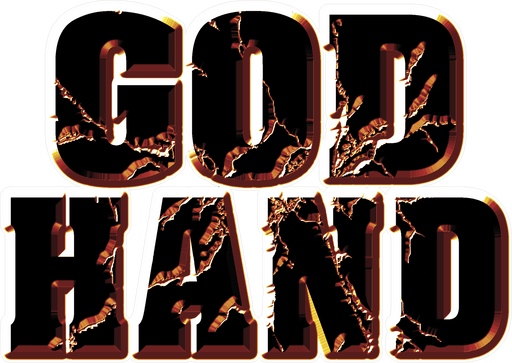 Логотип God Hand