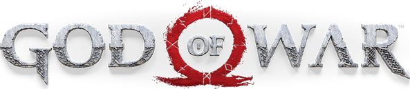 Логотип God of War (2022)