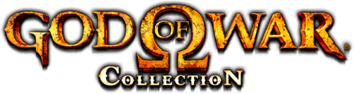 Логотип God of War - Collection HD