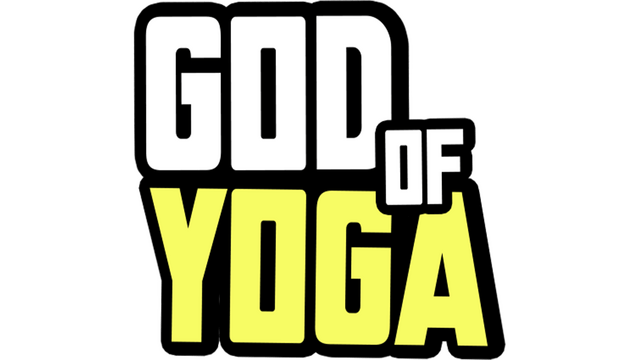 Логотип God of Yoga
