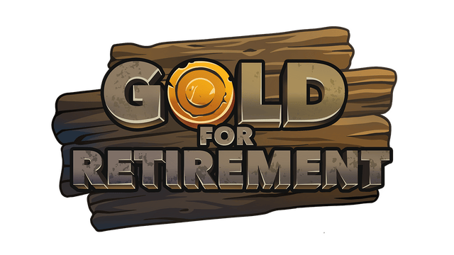 Логотип Gold for Retirement