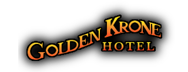 Логотип Golden Krone Hotel