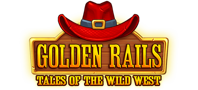 Логотип Golden Rails: Tales of the Wild West