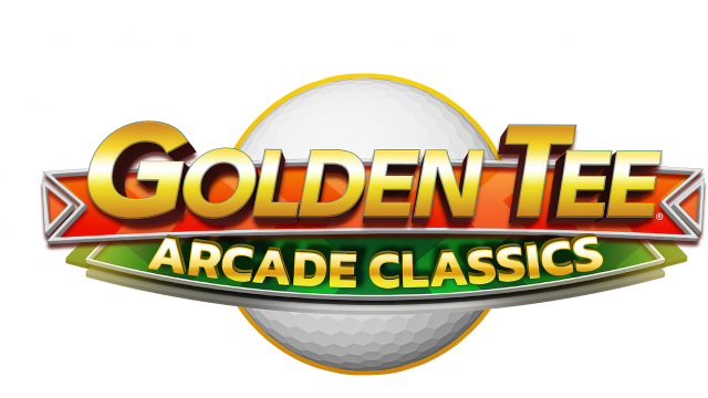 Логотип Golden Tee Arcade Classics
