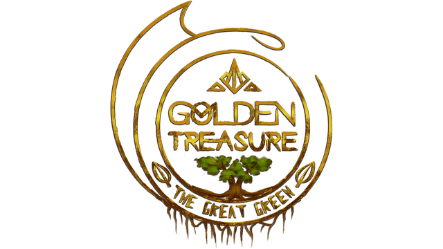 Логотип Golden Treasure: The Great Green