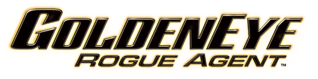 Логотип GoldenEye: Rogue Agent