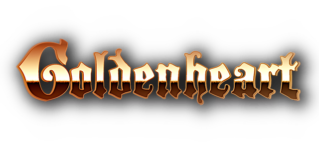 Логотип Goldenheart