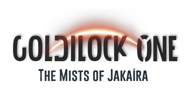 Логотип Goldilock One: The Mists of Jakaira