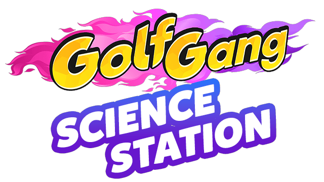 Логотип Golf Gang