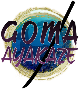 Логотип GOMA AYAKAZE
