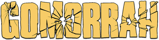 Логотип Gomorrah