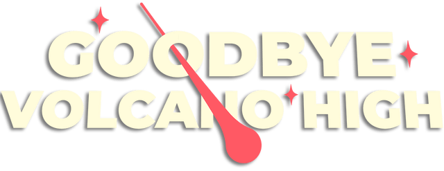 Логотип Goodbye Volcano High
