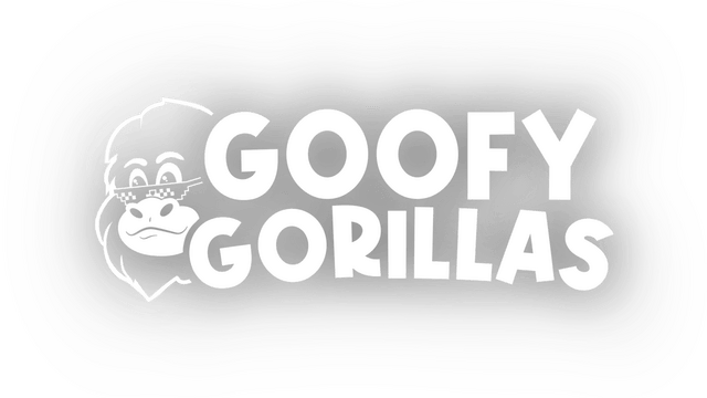 Логотип Goofy Gorillas