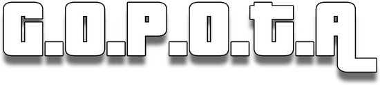 Логотип GOPOTA