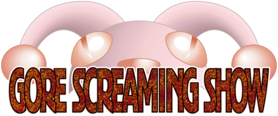 Логотип Gore Screaming Show