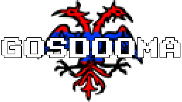 Логотип GOSDOOMA