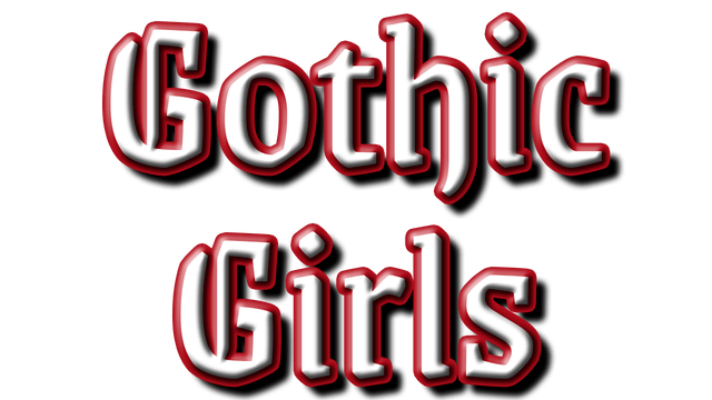 Логотип Gothic Girls