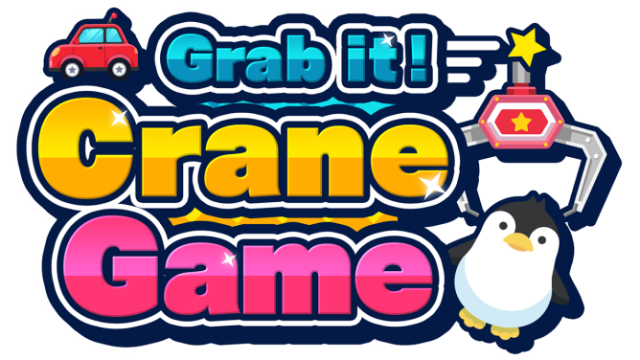 Логотип Grab it! Crane Game