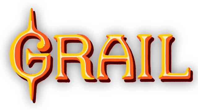 Логотип Grail