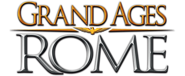 Логотип Grand Ages: Rome
