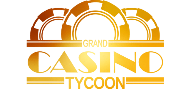 Логотип Grand Casino Tycoon