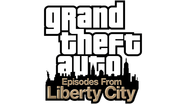 Логотип Grand Theft Auto: Episodes from Liberty City
