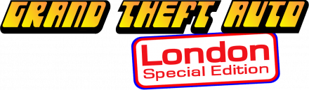 Логотип Grand Theft Auto: London