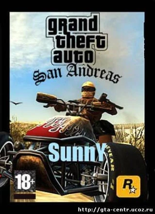 Grand Theft Auto: San Andreas - Sunny Mod 2.1