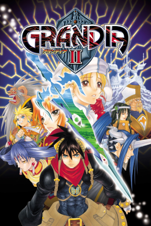 Grandia 2