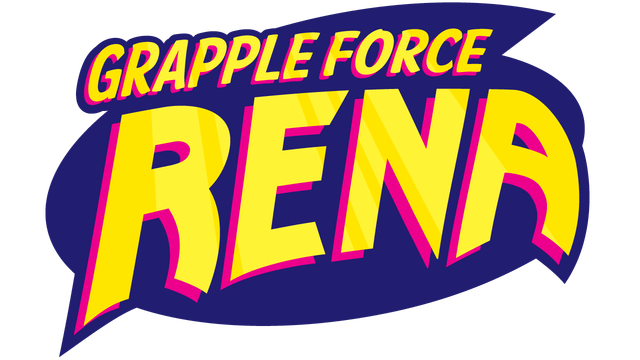 Логотип Grapple Force Rena