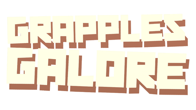 Логотип Grapples Galore