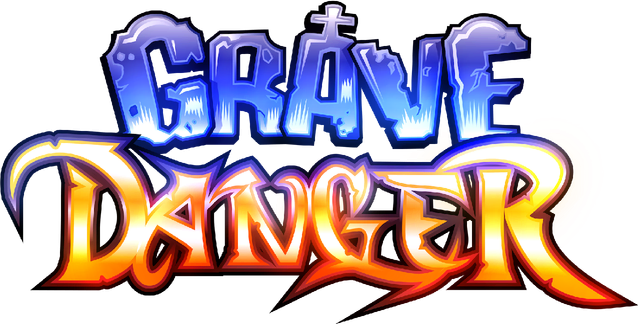 Логотип Grave Danger: Ultimate Edition