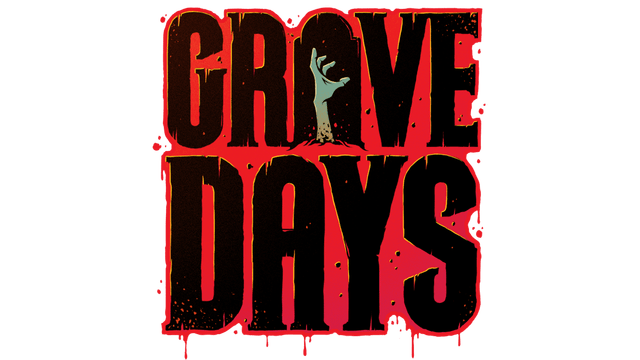 Логотип Grave Days