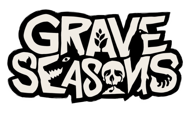 Логотип Grave Seasons