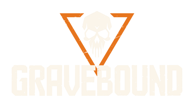 Логотип Gravebound