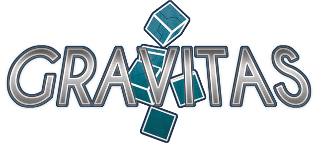 Логотип Gravitas
