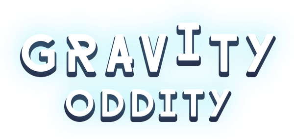 Логотип Gravity Oddity