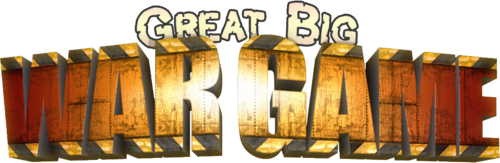 Логотип Great Big War Game