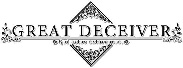 Логотип Great Deceiver