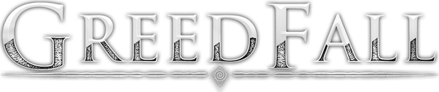 Логотип GreedFall