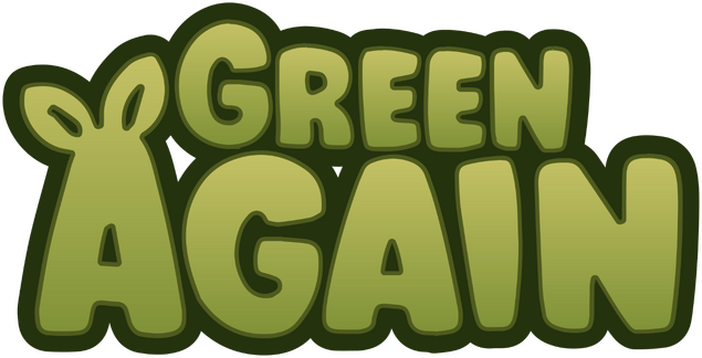 Логотип Green Again
